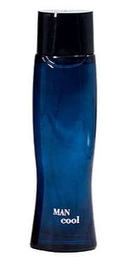 Man Cool Cologne for Men 3.4oz/100ml eau de toilette, Fragrance for Men