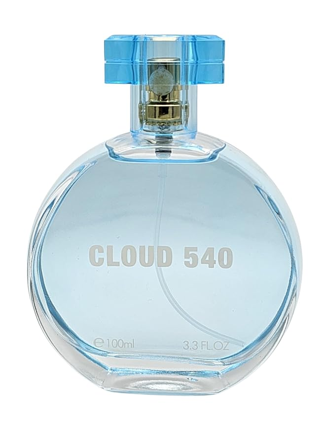 Cloud 540 Perfume for Women 3.3oz/100ml Eau de Parfum Natural Spray