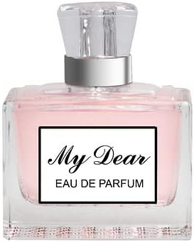 My Dear Perfume for Women 3.4oz/100ml Eau de Parfum, Fragrance for Women