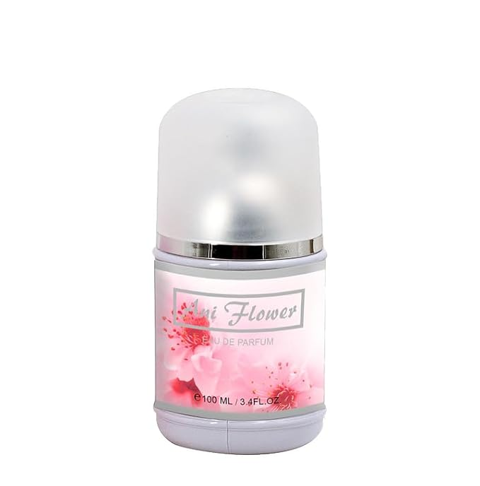 Ani Flower Perfume for Women 3.4oz/100ml Eau de Parfum, Fragrance for Women