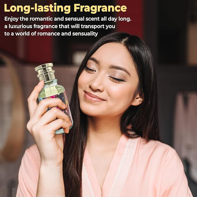 IX Edition Speciale Perfume for Women | Perfume for Unisex Extrait de Parfum | 3.4 Fl Oz / 100 ml | Long Lasting 8-10 hours