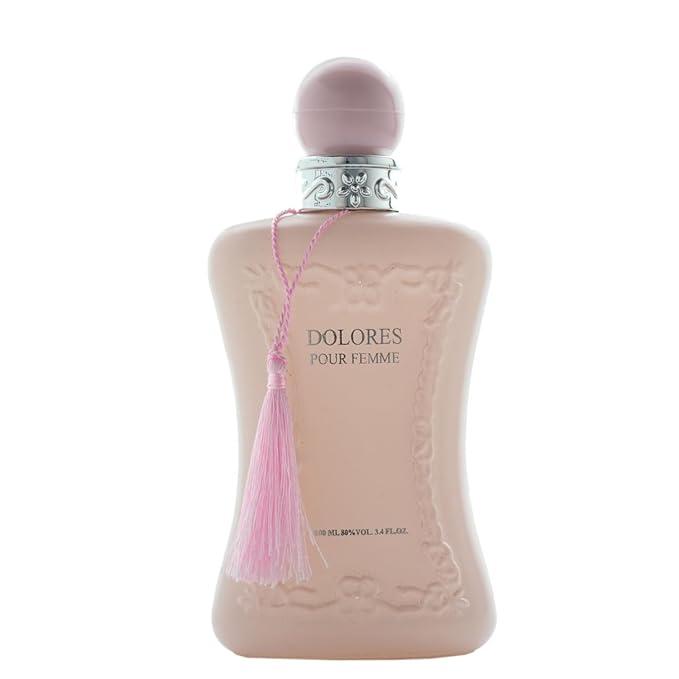 Dolores Pour Femme Women Eau de Parfum | 3.4 Fl Oz / 100 ml Perfume for Women