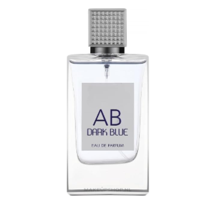 AB Dark Blue Cologne for Men 3.4oz / 100ml Eau De Toilette