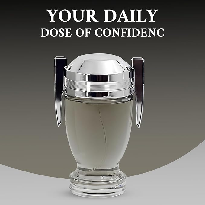 Valentine Milano for Men (EDP) & Cup Cologne (EDT), Fragrance for Men, 3.4 Fl Oz Each (Pack of 2)About this item Invigorating Top Notes: Opens with fresh and revitalizing top notes that make a memorable first impression.