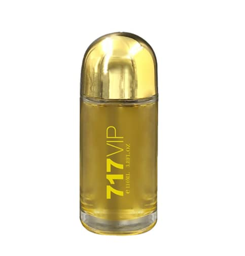 717 VIP Perfume for Women 3.8oz/110ml Eau de Parfum, Fragrance for Women
