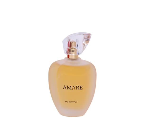 Amare perfume for Women 3.4oz/100ml, Eau de Parfum, Natural spray