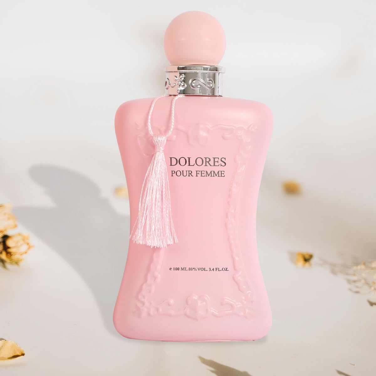 Dolores Pour Femme Women Eau de Parfum | 3.4 Fl Oz / 100 ml Perfume for Women