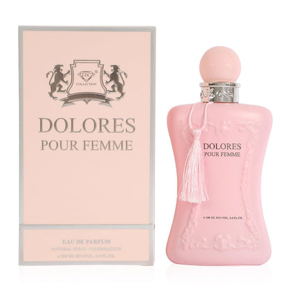 Dolores Pour Femme Women Eau de Parfum | 3.4 Fl Oz / 100 ml Perfume for Women