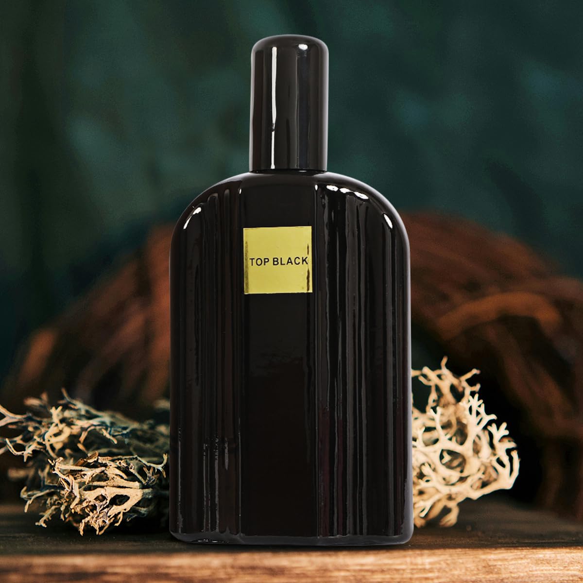 Top Black Cologne for Men  3.4oz/100ml, Fragrance for Men