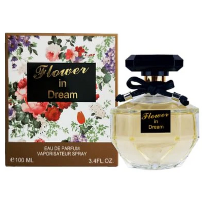 Flower in Dream 3.4oz/100ml Eau de Parfum, Long Lasting Spray