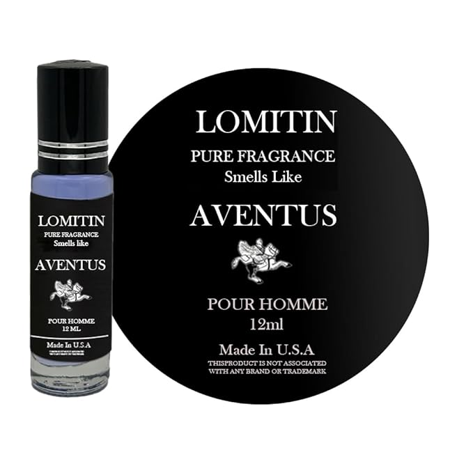 Fragrance Perfume Oil for Men, Designer Perfume Oil, (12ml / 0.4oz each), parfum oil, Long lasting, (6pack x12ml each)