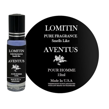 Fragrance Perfume Oil for Men, Designer Perfume Oil, (12ml / 0.4oz each), parfum oil, Long lasting, (6pack x12ml each)