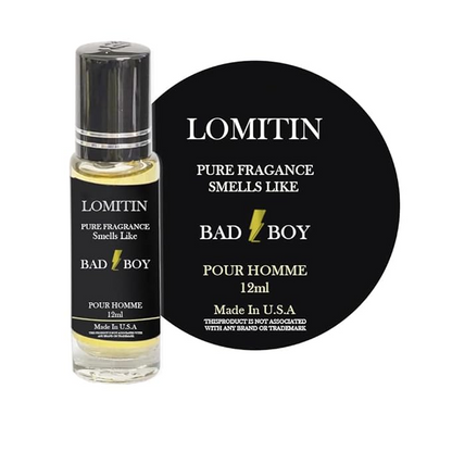 Fragrance Perfume Oil for Men, Designer Perfume Oil, (12ml / 0.4oz each), parfum oil, Long lasting, (6pack x12ml each)