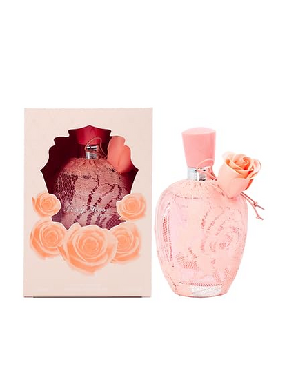 Valentine and Sexy Rose Perfume for Women (3.4oz/100ml x 4pcs) Valentine Milano Born In Roma, Rock N Rose, Eau de parfum, Pack of 4
