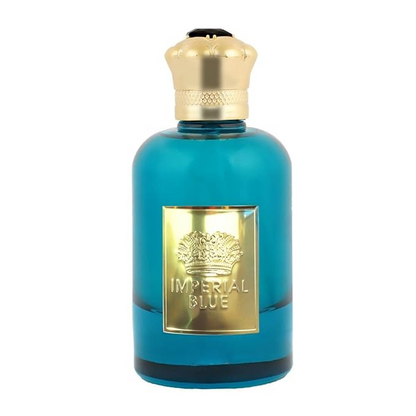Imperial Blue Cologne for Men 3.4oz/100ml, Eau de Parfum, Long Lasting Fragrance for Men