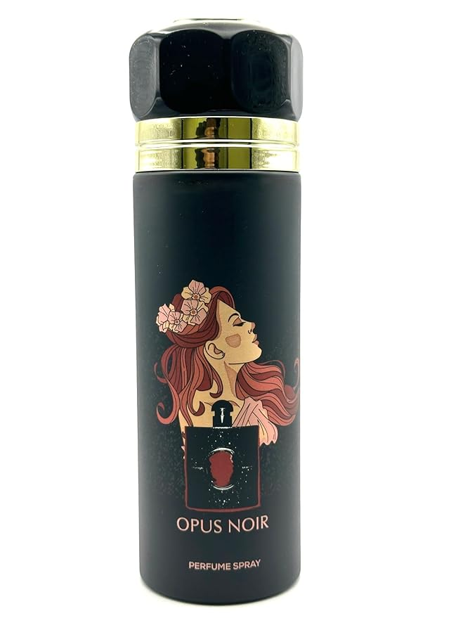 Designer Women Perfume Spray Set Lot 200ml x (Pack of 6) - High End Fragrance Spray for Women, Randomly Spray Selected & Packed