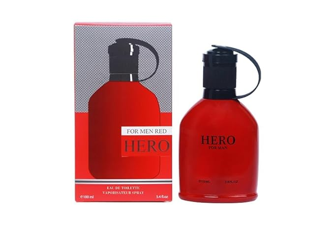 Cologne for Men (3.4oz/100ml x 5Pcs), Eau de toilette, Fragrance for Men, Pack of 5pcs