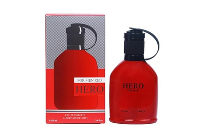 Cologne for Men (3.4oz/100ml x 5Pcs), Eau de toilette, Fragrance for Men, Pack of 5pcs