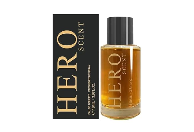 Cologne for Men (3.4oz/100ml x 5Pcs), Eau de toilette, Fragrance for Men, Pack of 5pcs