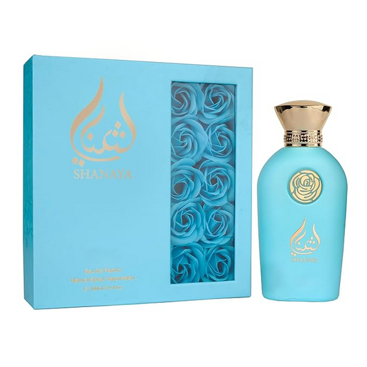 Shanaya Perfume for Women 3.4oz/100ml Eau de Parfum, Long Lasting Fragrance for Women