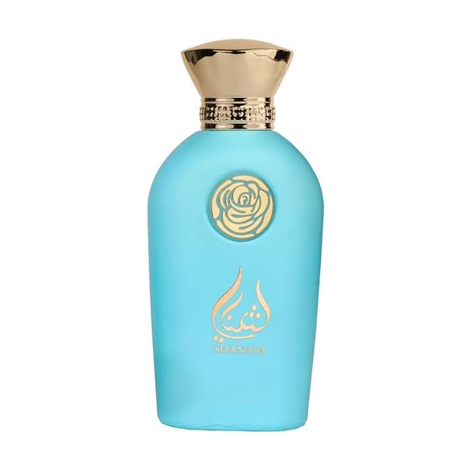 Shanaya Perfume for Women 3.4oz/100ml Eau de Parfum, Long Lasting Fragrance for Women