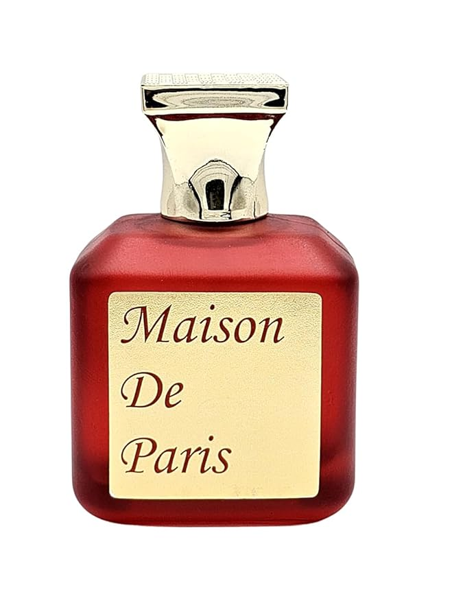 Maison De Paris Cologne for Men Eau de Parfum 3.4oz/100ml, Fragrance for Men