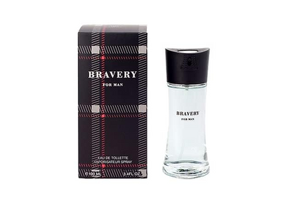 Savage Pour Home & Bravery Cologne for Men, Eau De Toilette Spray, 3.4oz Fl Oz/100ml each