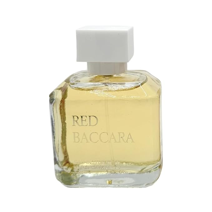 Maison De Paris Extrait De Parfum 3.4oz + Red Baccara 3.4oz + Bacarrat Rogue 540 Roll On Body Oil unisex (12ml) (Pack of 3)