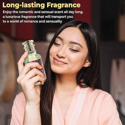 IX Edition Speciale Perfume for Women | Perfume for Unisex Extrait de Parfum | 3.4 Fl Oz / 100 ml | Long Lasting 8-10 hours