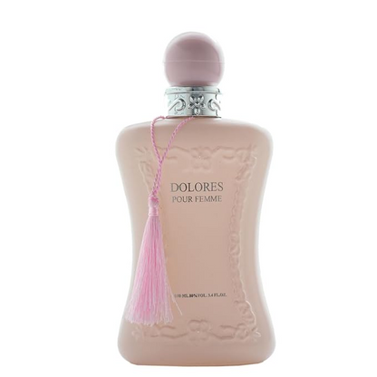 Dolores Pour Femme Women Eau de Parfum | 3.4 Fl Oz / 100 ml Perfume for Women