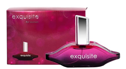 Exquisite Perfume for Women 3.4oz/100ml Eau de Parfum, Long Lasting fragrance
