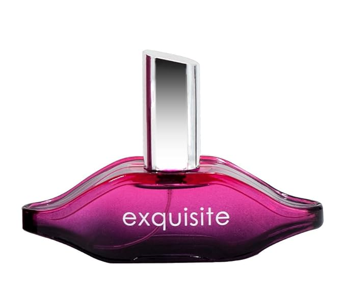 Exquisite Perfume for Women 3.4oz/100ml Eau de Parfum, Long Lasting fragrance