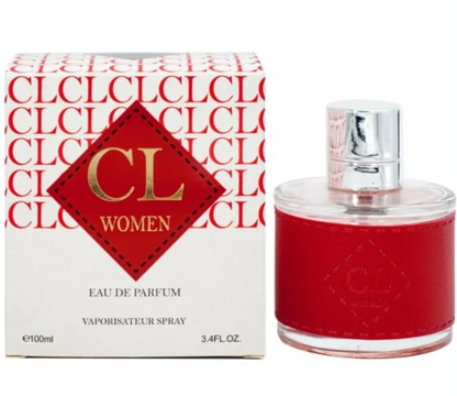 CL Perfume for Women 3.4oz/100ml Eau de Parfum, Long Lasting Fragrance