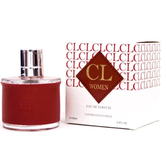 CL Perfume for Women 3.4oz/100ml Eau de Parfum, Long Lasting Fragrance