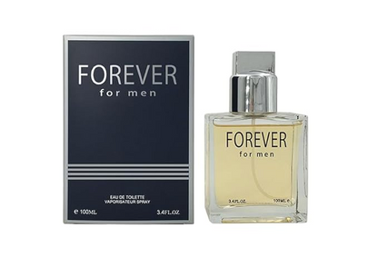 Signature Scent 4-Piece Fragrance for Men Includes Forever for Men/Position/OK So Cool for him/Ok So Cool, Cologne for Men of Woody, Spicy, Citrus & Masculine 100ml/3.4 Fl oz x 4 Bottle