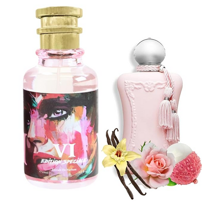 VI Edition Speciale Perfume for Women | Perfume for Women Eau de Parfum | 3.4 Fl Oz / 100 ml | Extrait De Parfum | Long Lasting 8-10 hours