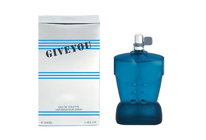 Give You & Give You Terrible Cologne for Men 3.4oz/100ml eau de toilette