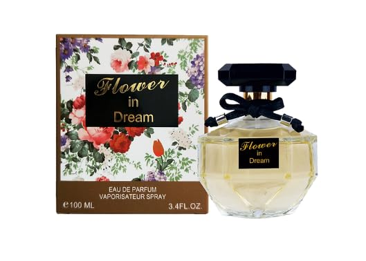 Flower in Dream 3.4oz/100ml Eau de Parfum, Long Lasting Spray