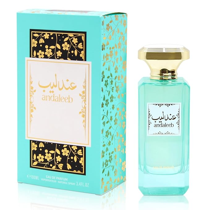 Andaleeb Perfume for Unisex | Our Impresssion of Rouge Chaotique - 3.4 Fl Oz - Eau De Parfum Unisex | Plum, Saffron, Patchouli, Oak, Bergamont