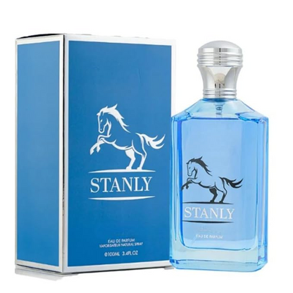 Stanly Cologne for Men 3.4oz / 100ml Eau de Toilette