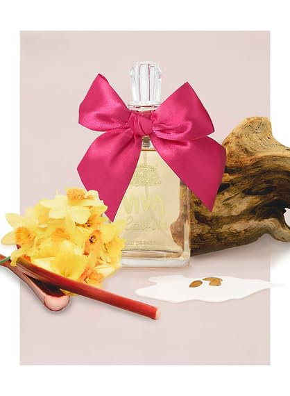 Valentine Milano & Viva La Vita Perfume for Women - 3.4oz/100ml, Elegant Floral & Sophisticated Fruity Scents Women's Eau de Parfum, Fragrance for Women (Pack of 2)