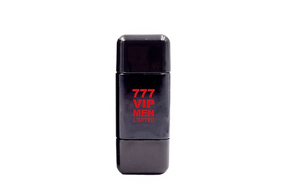 777 Vip Limited Red 3.4oz/100ml Eau de Toilette, Natural Spray