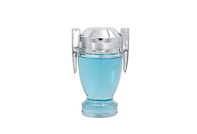 Cup Aqua Cologne for Men 3.4oz/100ml Eau de Toilette, Natural Spray, Fragrance for Men