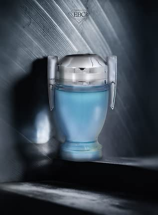 Cup Aqua Cologne for Men 3.4oz/100ml Eau de Toilette, Natural Spray, Fragrance for Men