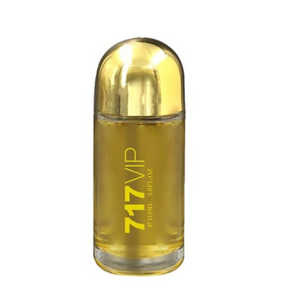 717 VIP Perfume for Women 3.8oz/110ml Eau de Parfum, Fragrance for Women