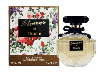 Flower in Dream Perfume for Women, Eau de Parfum, Long Lasting Fragrance