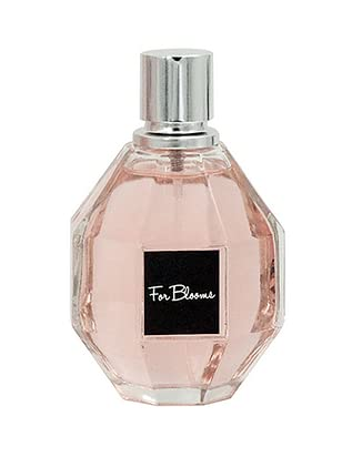 For Blooms Perfume for Women, 3.4oz/100ml EDP, Natural Spray, Long Lasting