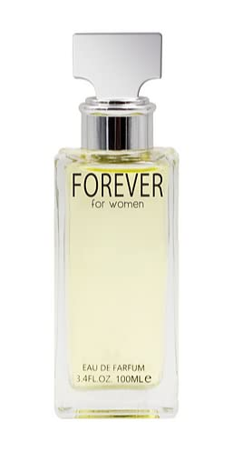Forever Perfume for Women, 3.4oz/100ml, Long Lasting, Natural Spray