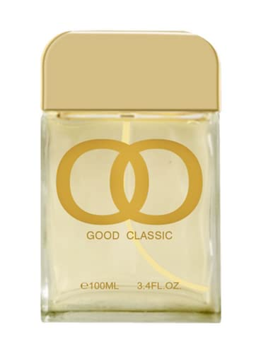 Good Classic Perfume for Women (Inspired by Guccii Guiilty) 3.4oz/100ml EDP, Natural Spray, Long Lasting
